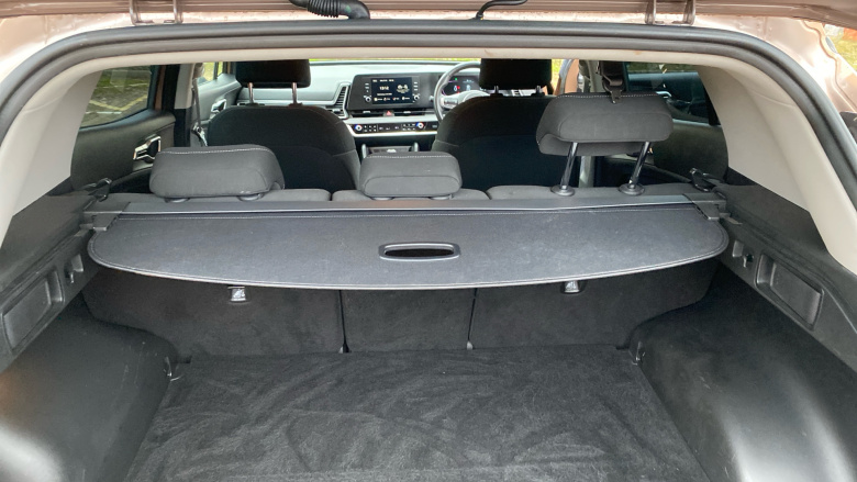 Kia Sportage 1.6T GDi ISG 2 5dr Petrol Estate